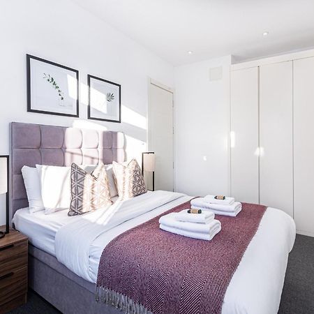 Luxury Harley Street Apartments Londen Buitenkant foto
