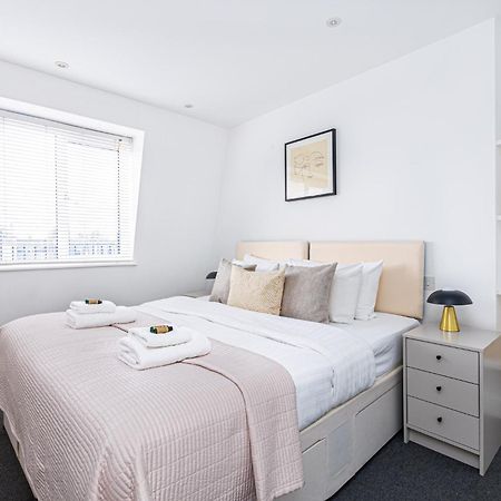 Luxury Harley Street Apartments Londen Buitenkant foto