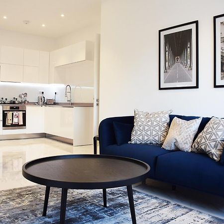 Luxury Harley Street Apartments Londen Buitenkant foto