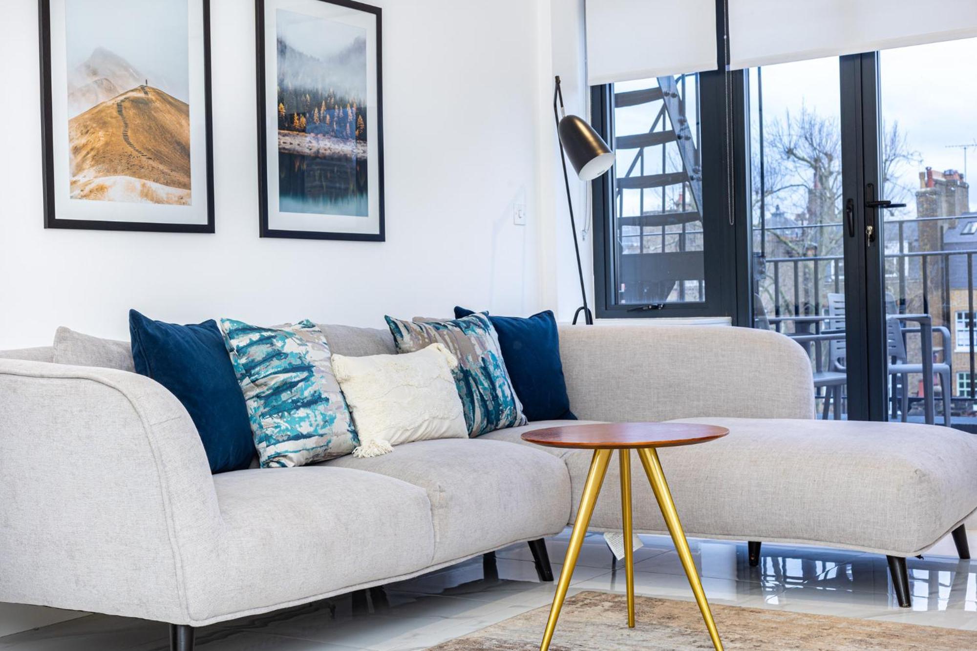 Luxury Harley Street Apartments Londen Buitenkant foto