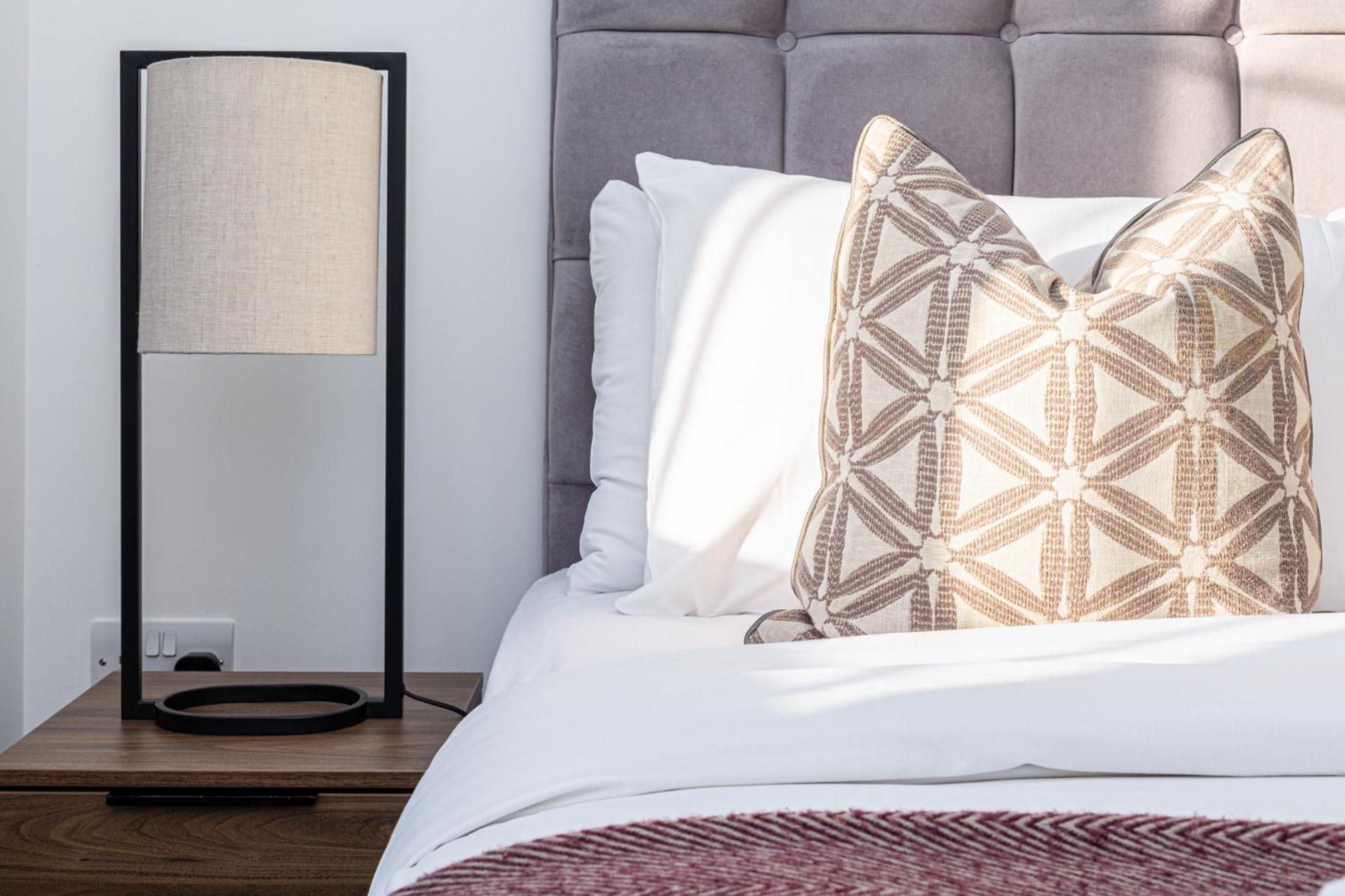 Luxury Harley Street Apartments Londen Buitenkant foto