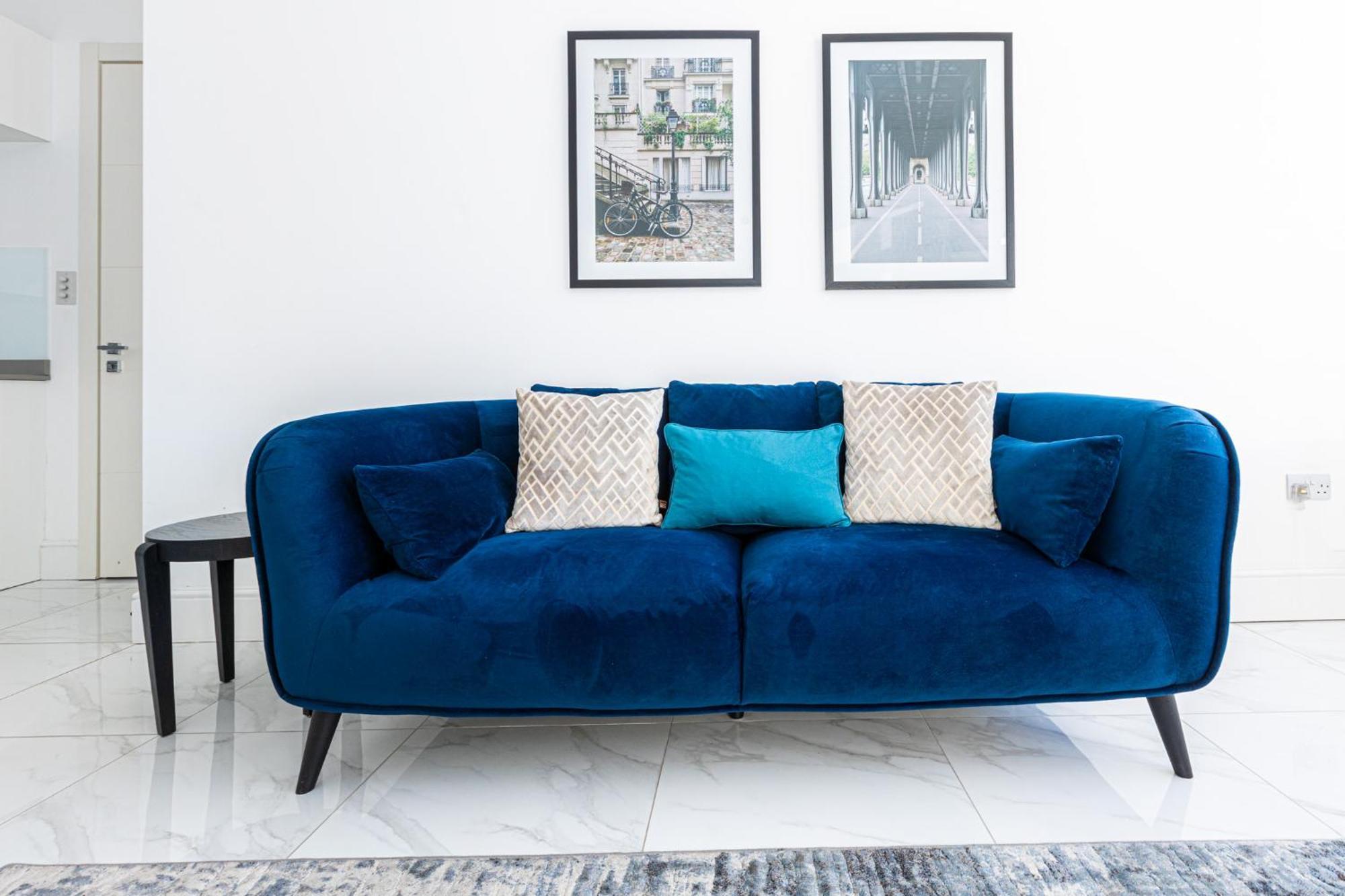 Luxury Harley Street Apartments Londen Buitenkant foto