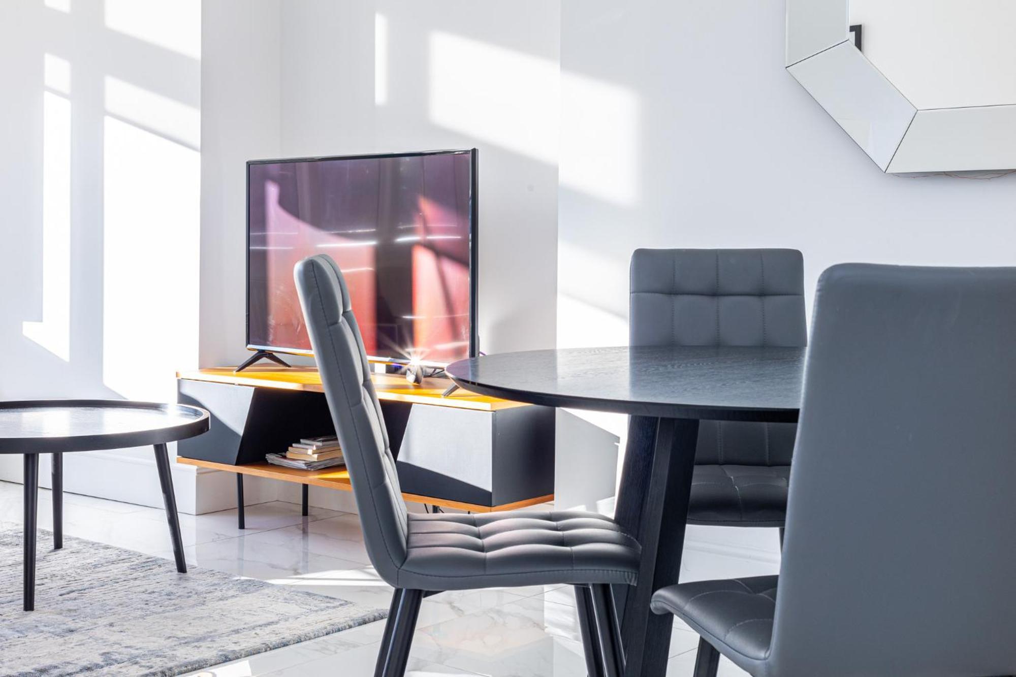 Luxury Harley Street Apartments Londen Buitenkant foto