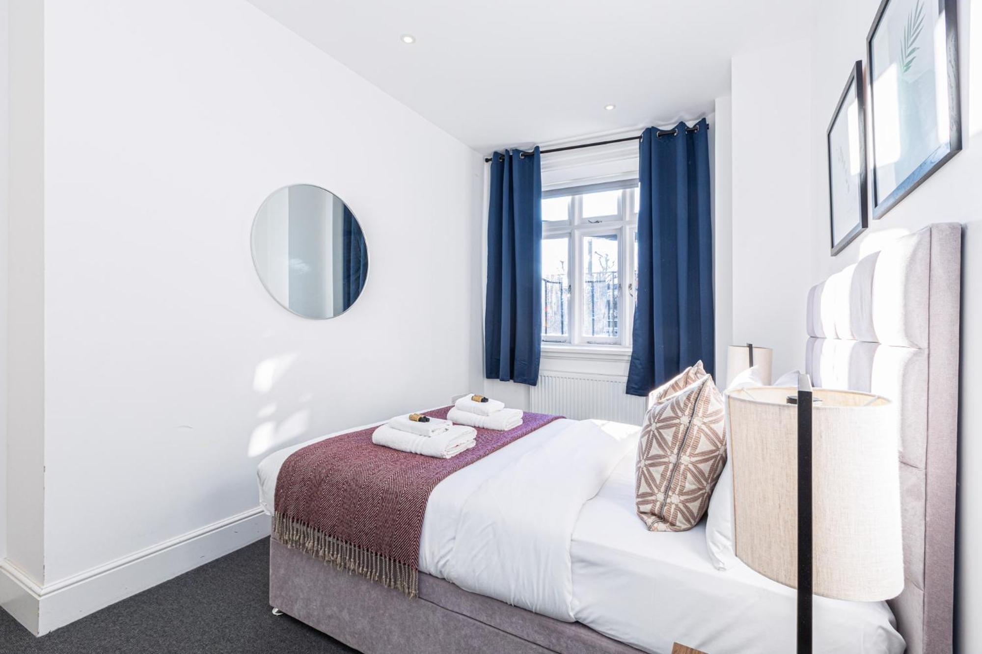 Luxury Harley Street Apartments Londen Buitenkant foto