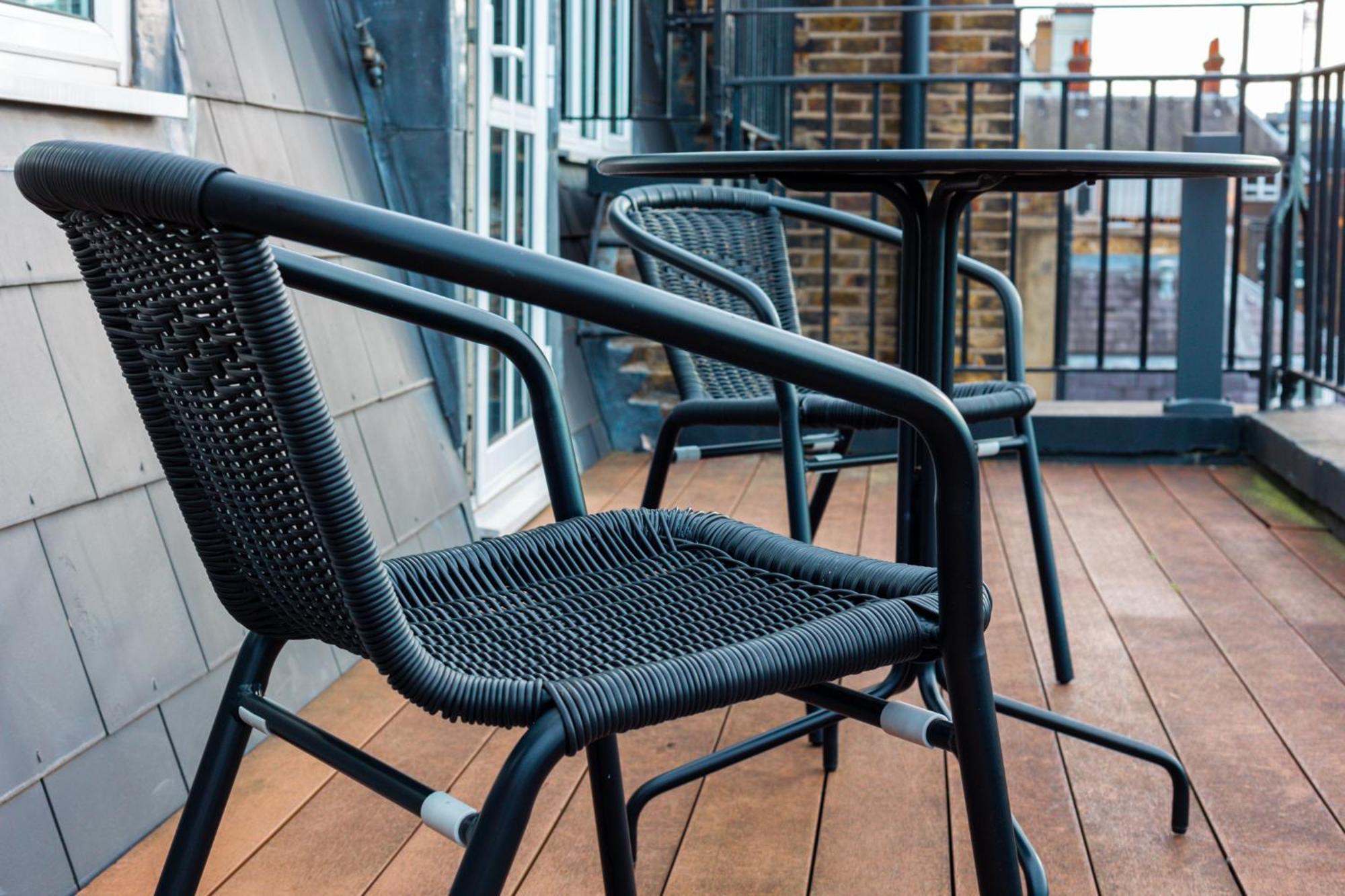 Luxury Harley Street Apartments Londen Buitenkant foto