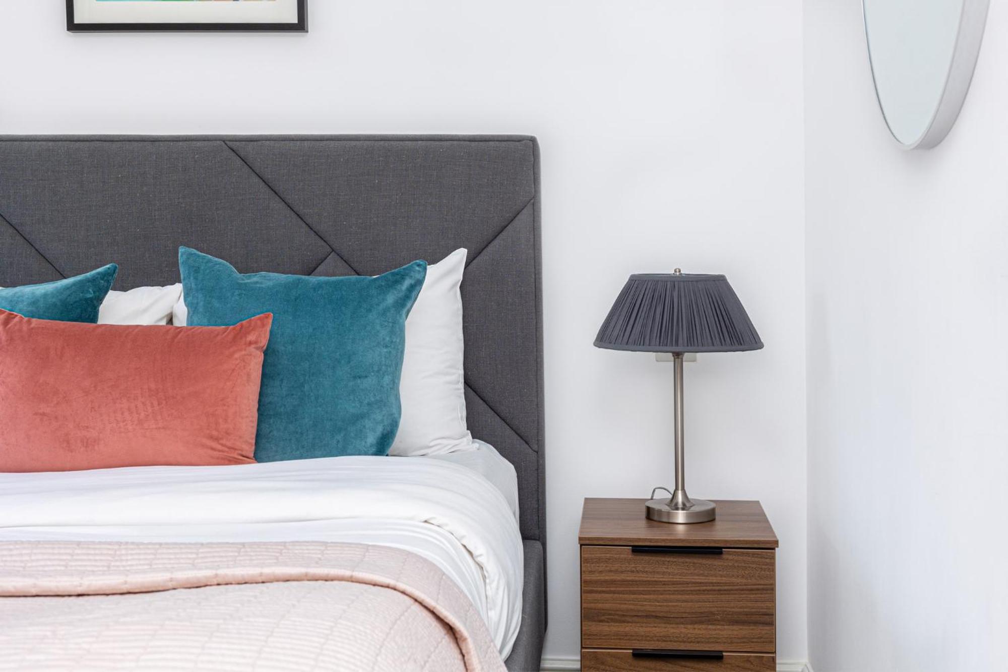 Luxury Harley Street Apartments Londen Buitenkant foto