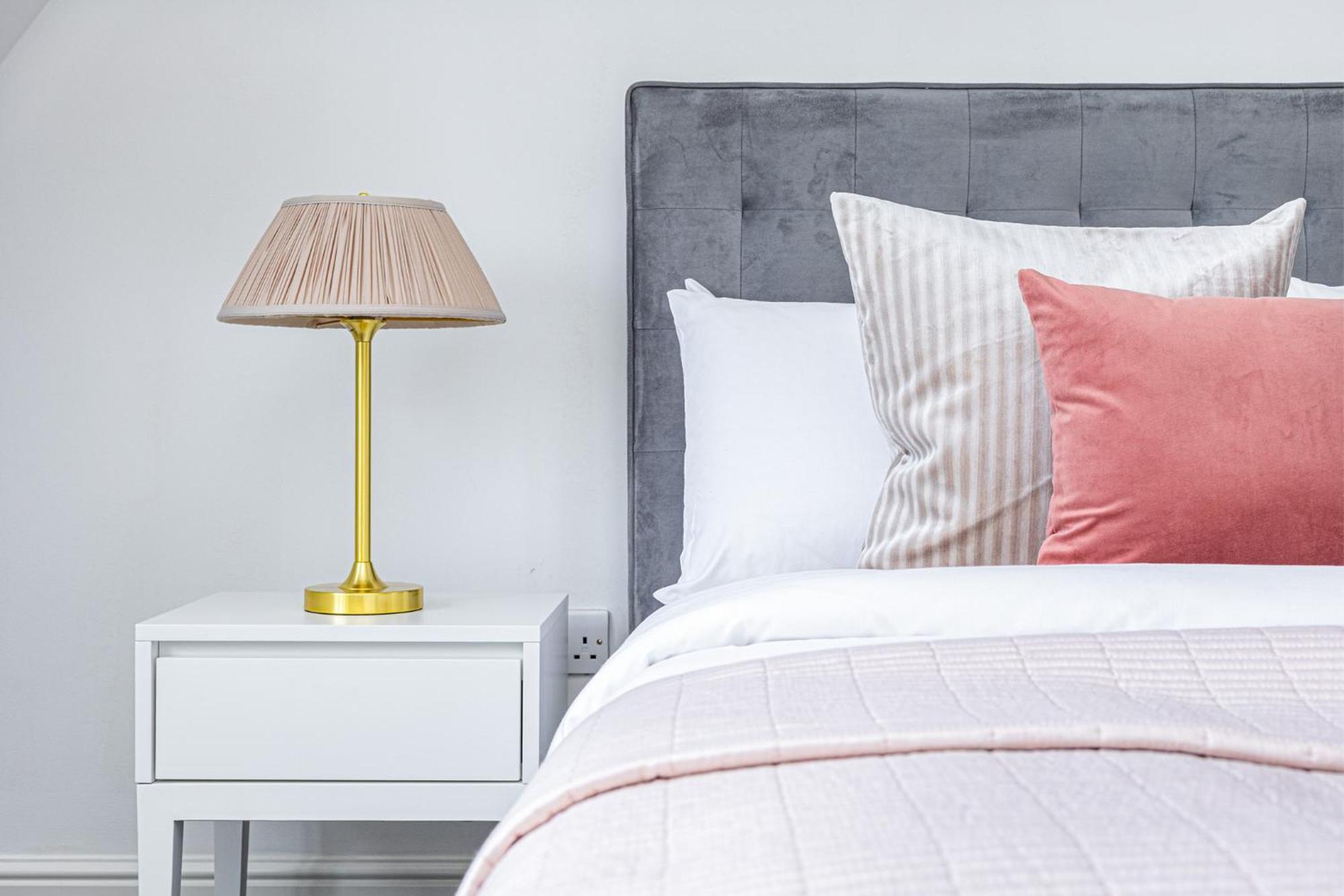 Luxury Harley Street Apartments Londen Buitenkant foto