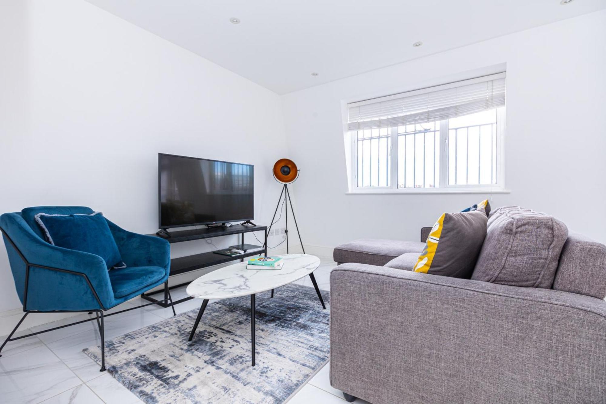 Luxury Harley Street Apartments Londen Buitenkant foto