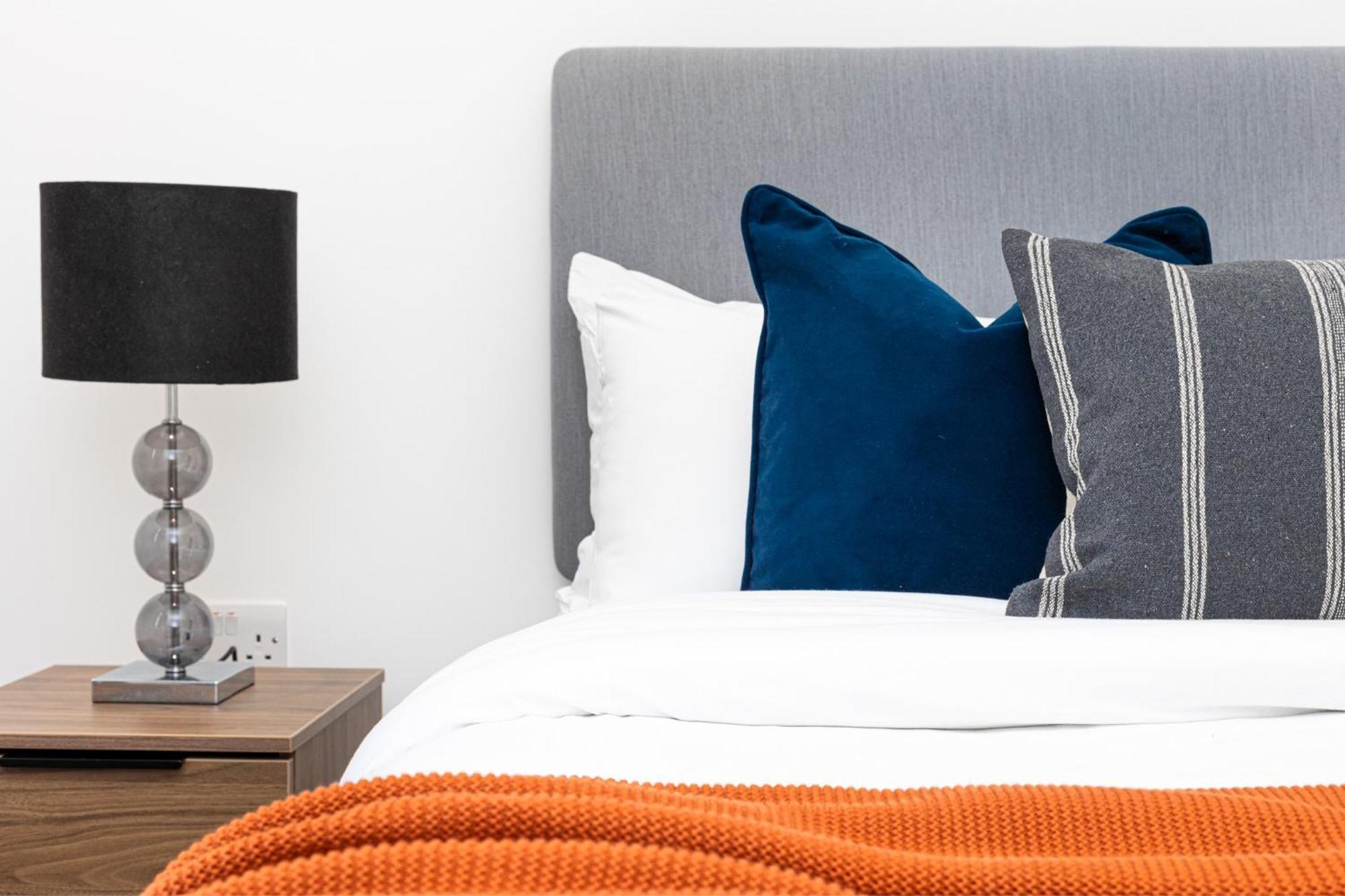 Luxury Harley Street Apartments Londen Buitenkant foto