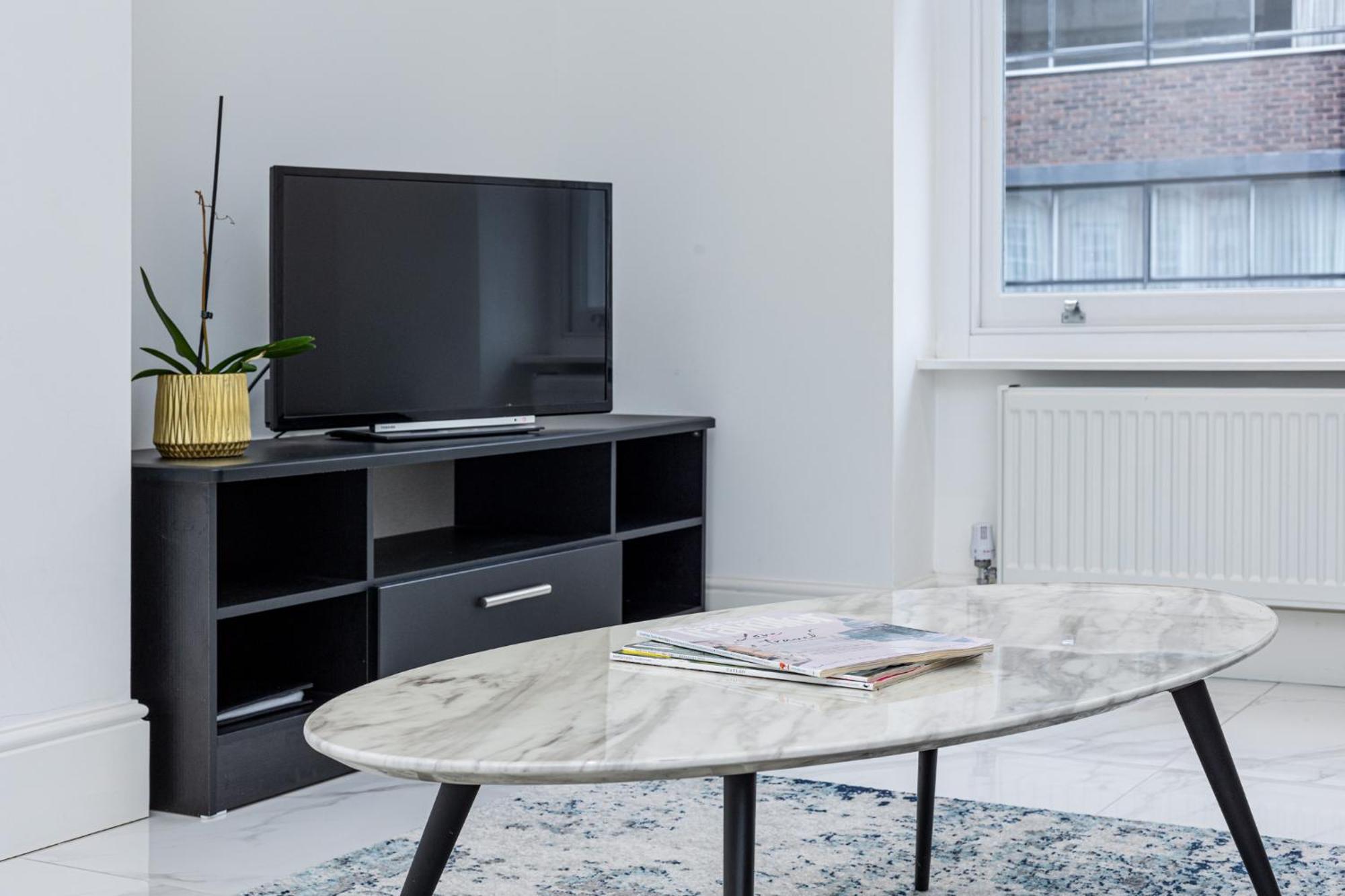 Luxury Harley Street Apartments Londen Buitenkant foto